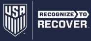 USSoccer Recognize to Recover